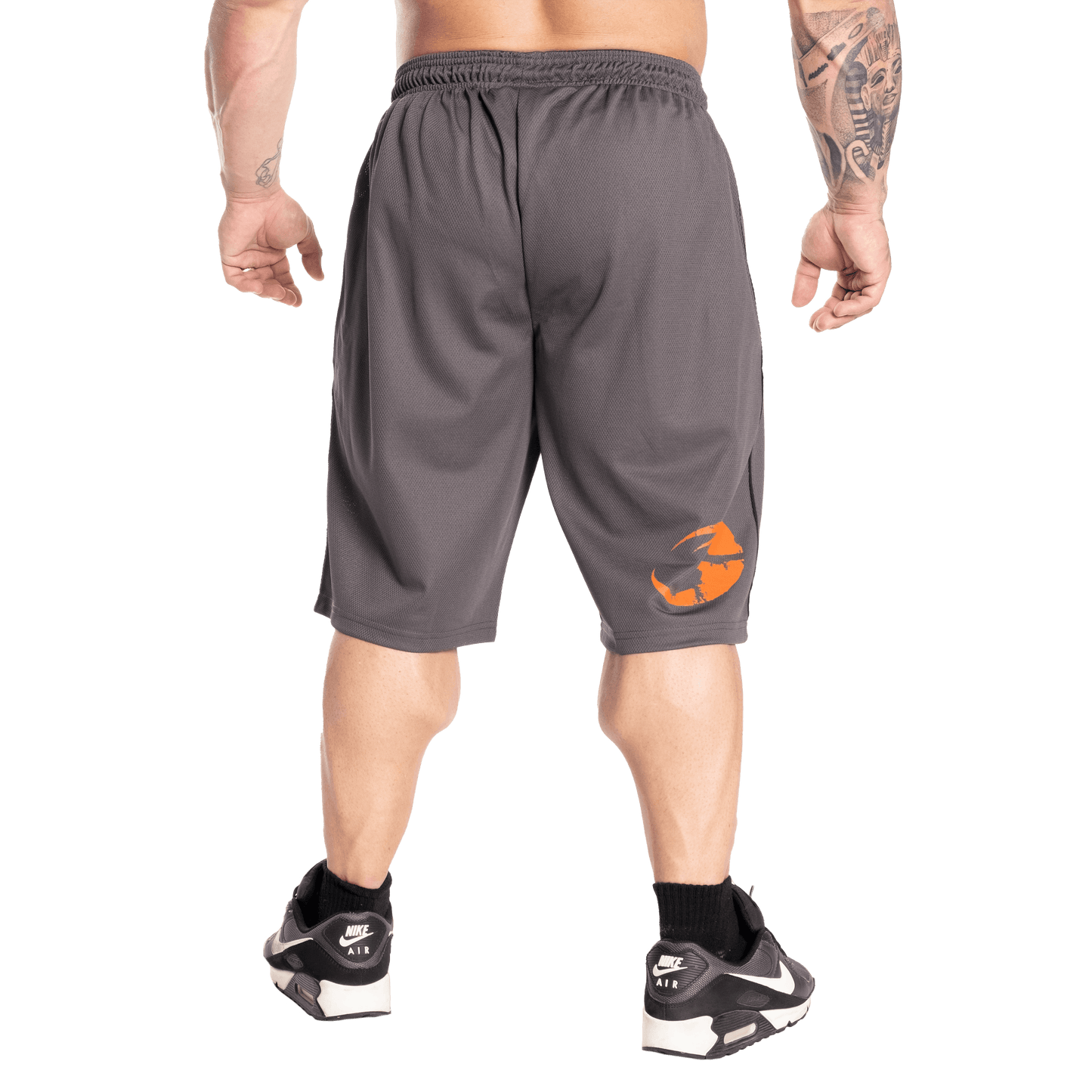 Gasp Pro Mesh Shorts UK | X Frame Clothing