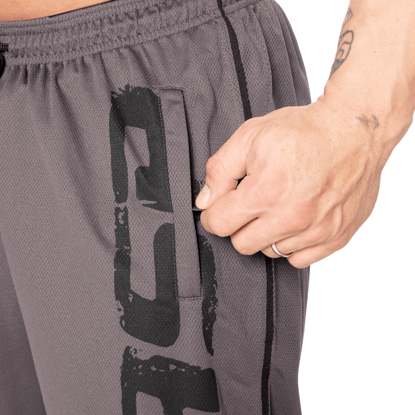 Gasp Pro Mesh Shorts UK | X Frame Clothing
