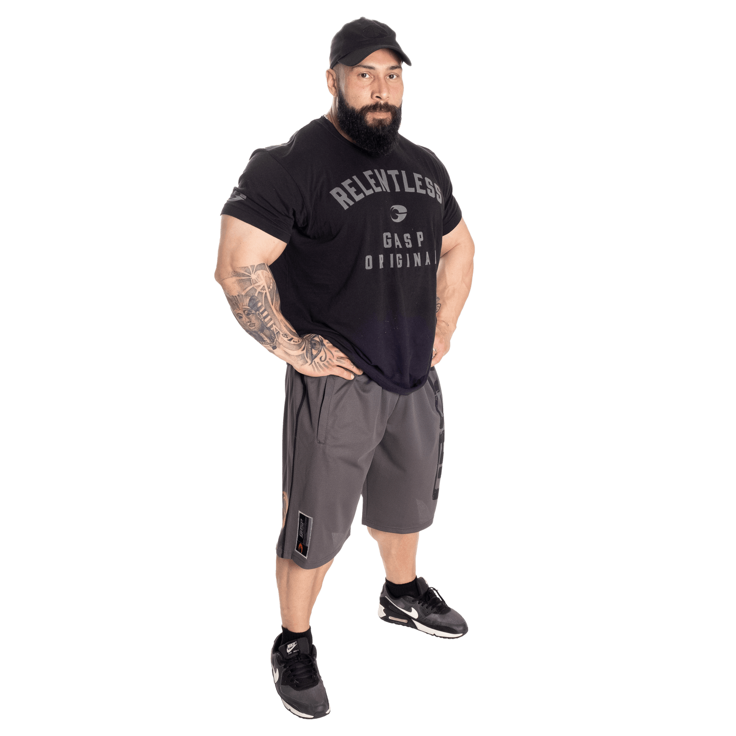 Gasp Pro Mesh Shorts UK | X Frame Clothing