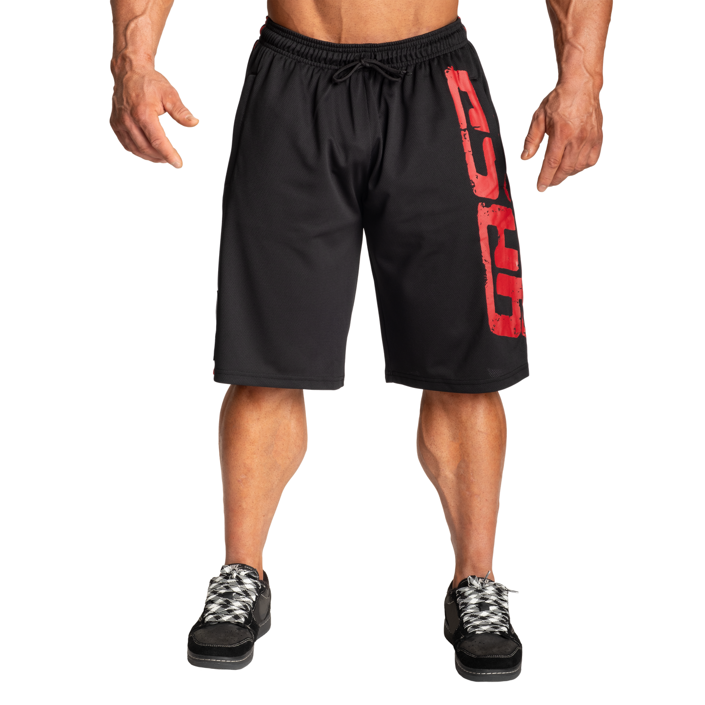 Gasp Pro Mesh Shorts UK | X Frame Clothing