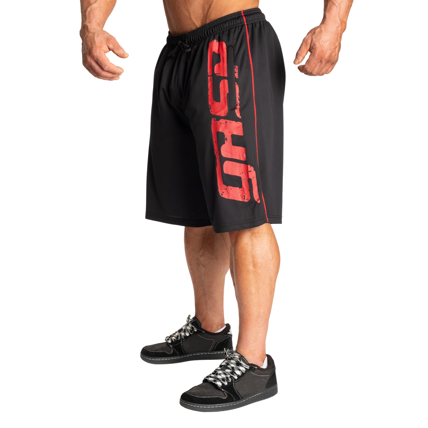 Gasp Pro Mesh Shorts UK | X Frame Clothing