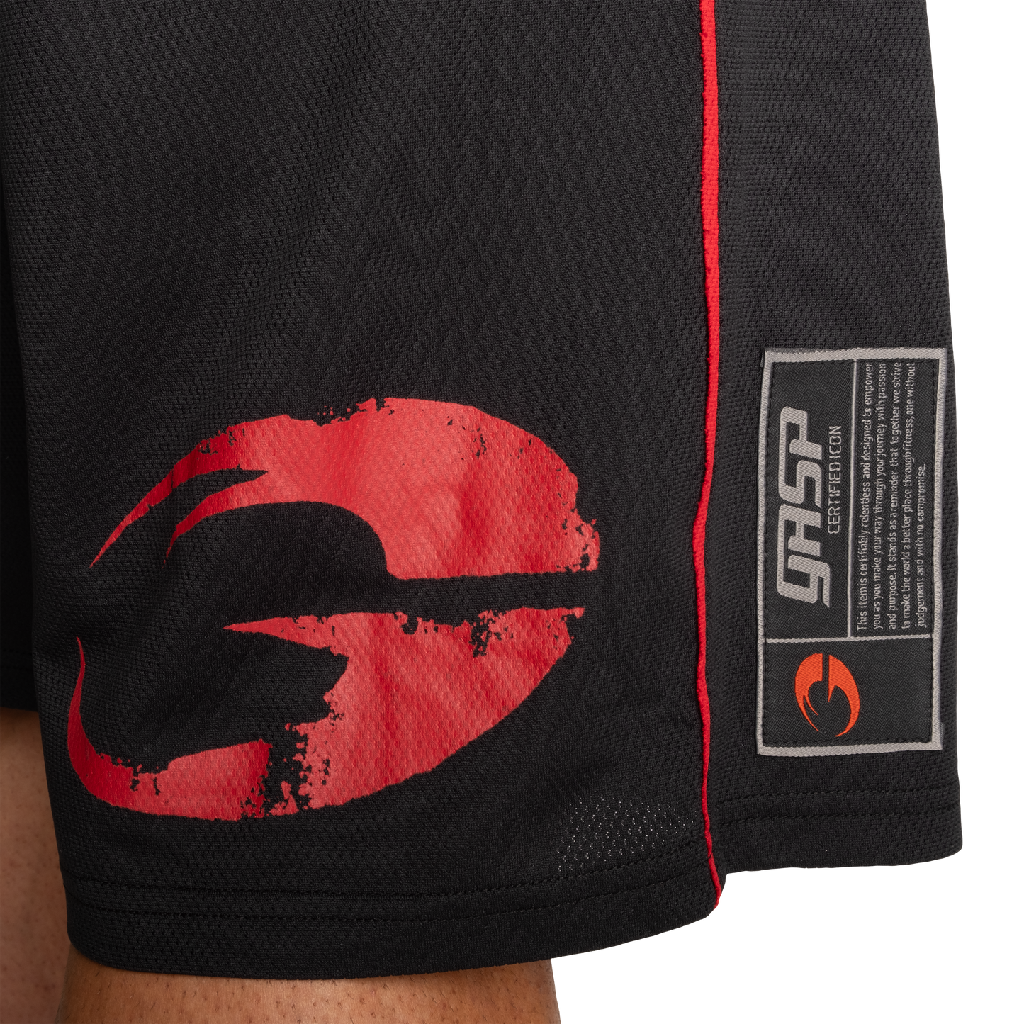 Gasp Pro Mesh Shorts UK | X Frame Clothing