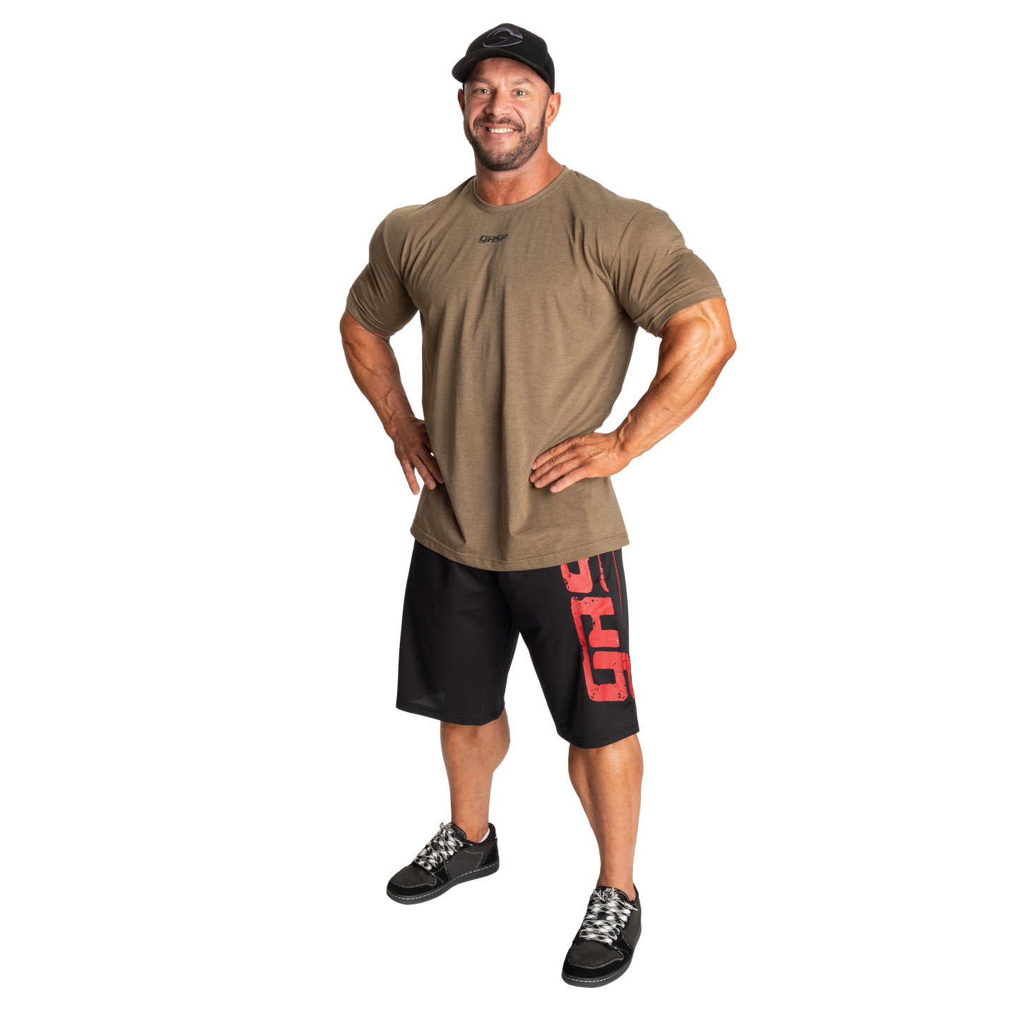 Gasp Pro Mesh Shorts UK | X Frame Clothing