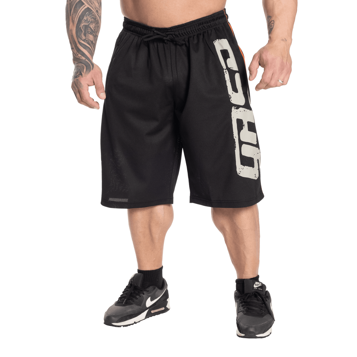 Gasp Pro Mesh Shorts UK | X Frame Clothing