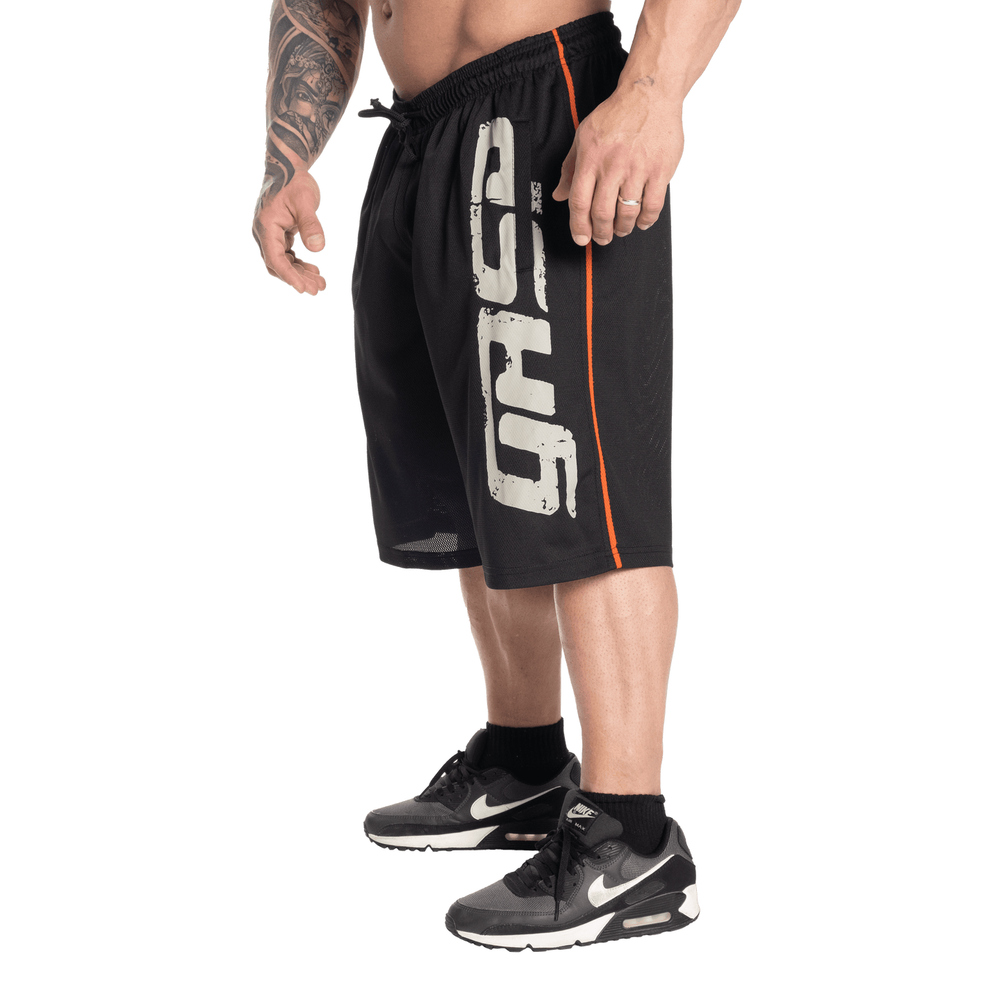 Gasp Pro Mesh Shorts UK | X Frame Clothing