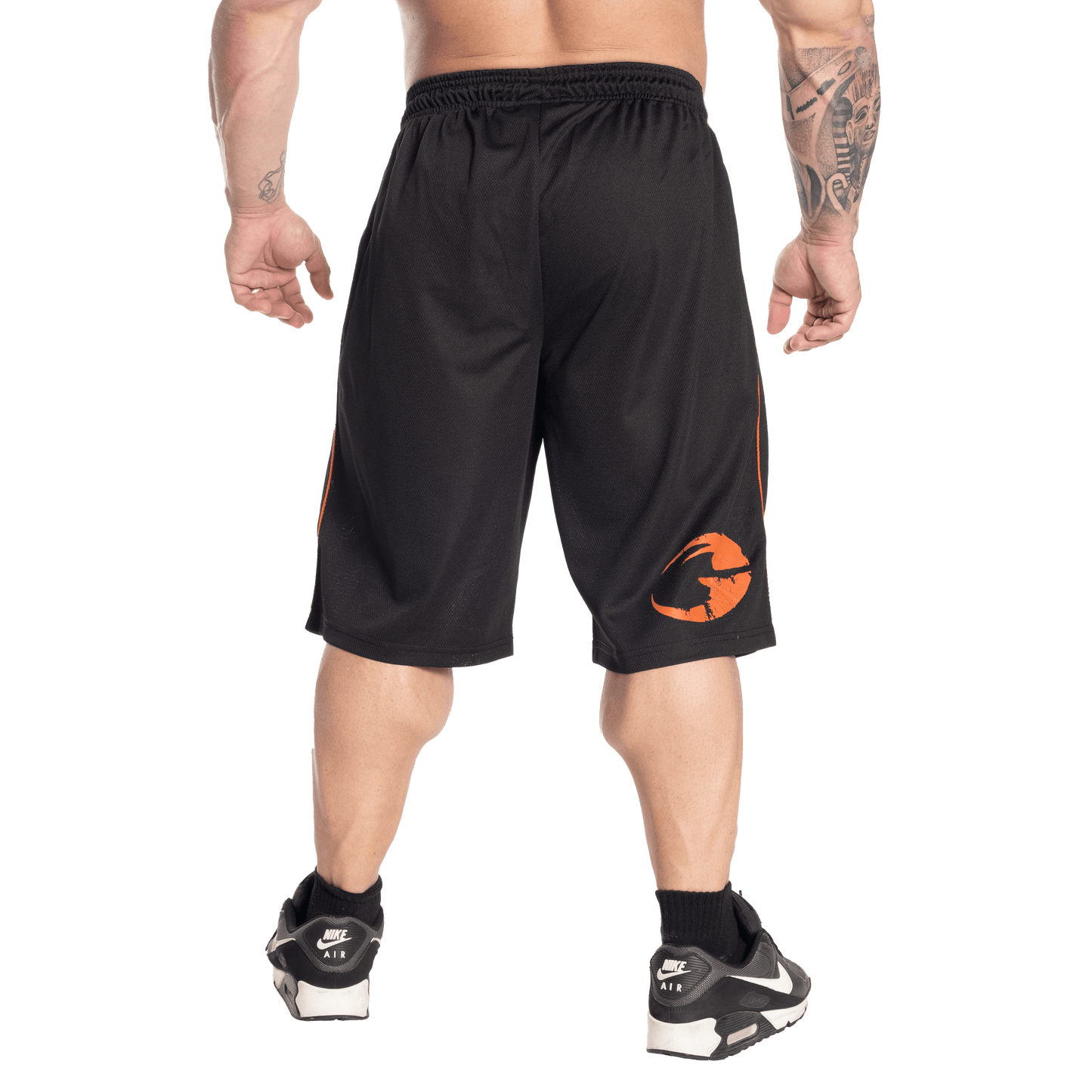 Gasp Pro Mesh Shorts UK | X Frame Clothing