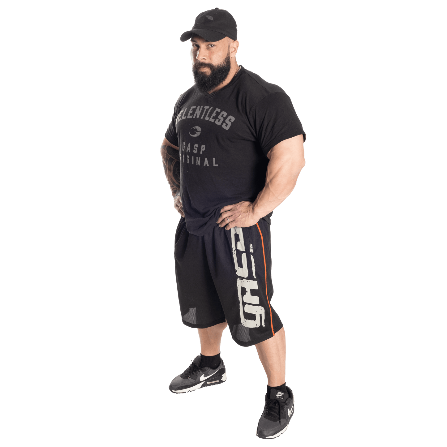 Gasp Pro Mesh Shorts UK | X Frame Clothing