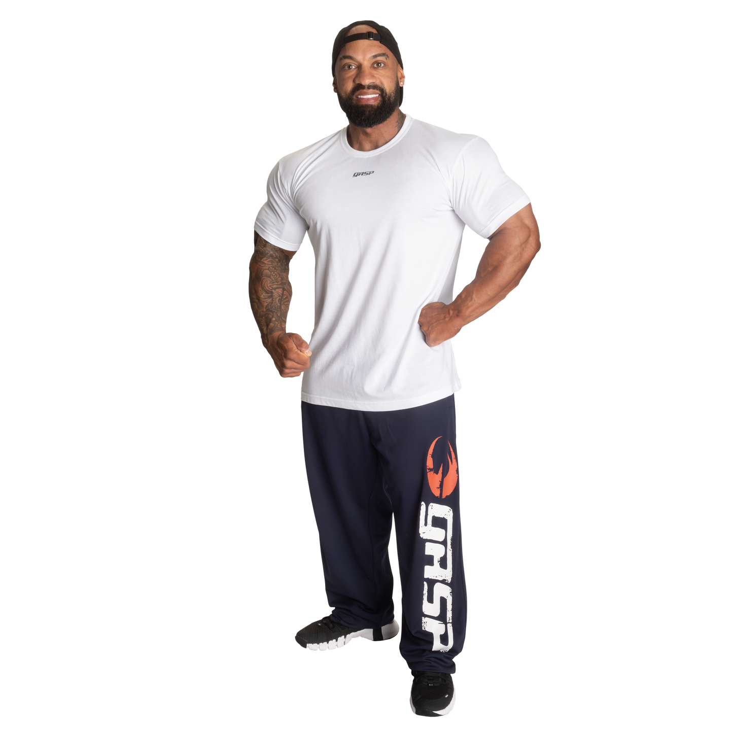 Gasp Original Mesh Pants UK | X Frame Clothing