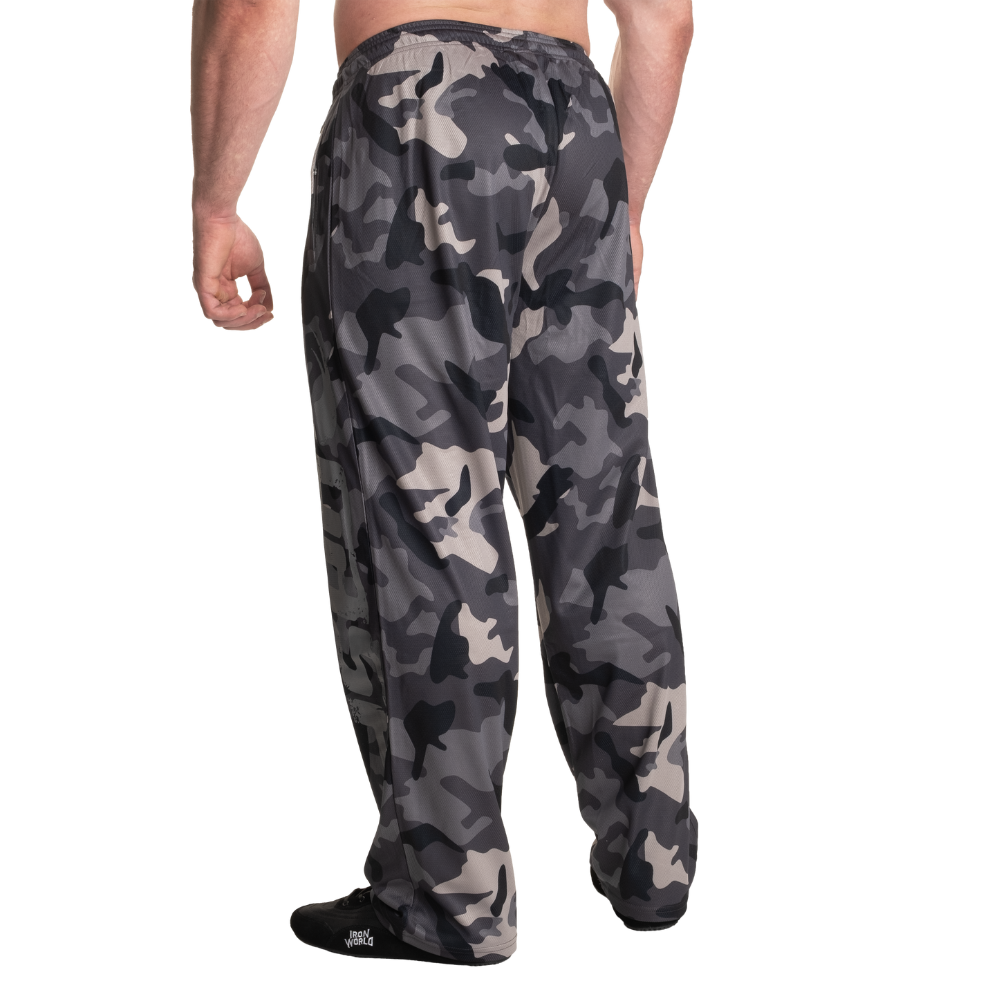 Gasp Original Mesh Pants UK | X Frame Clothing