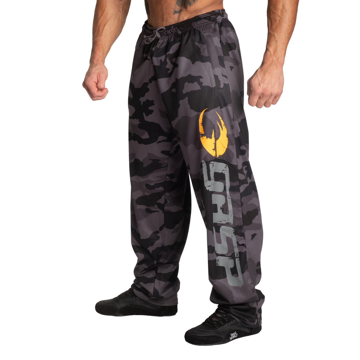 Gasp Original Mesh Pants UK | X Frame Clothing
