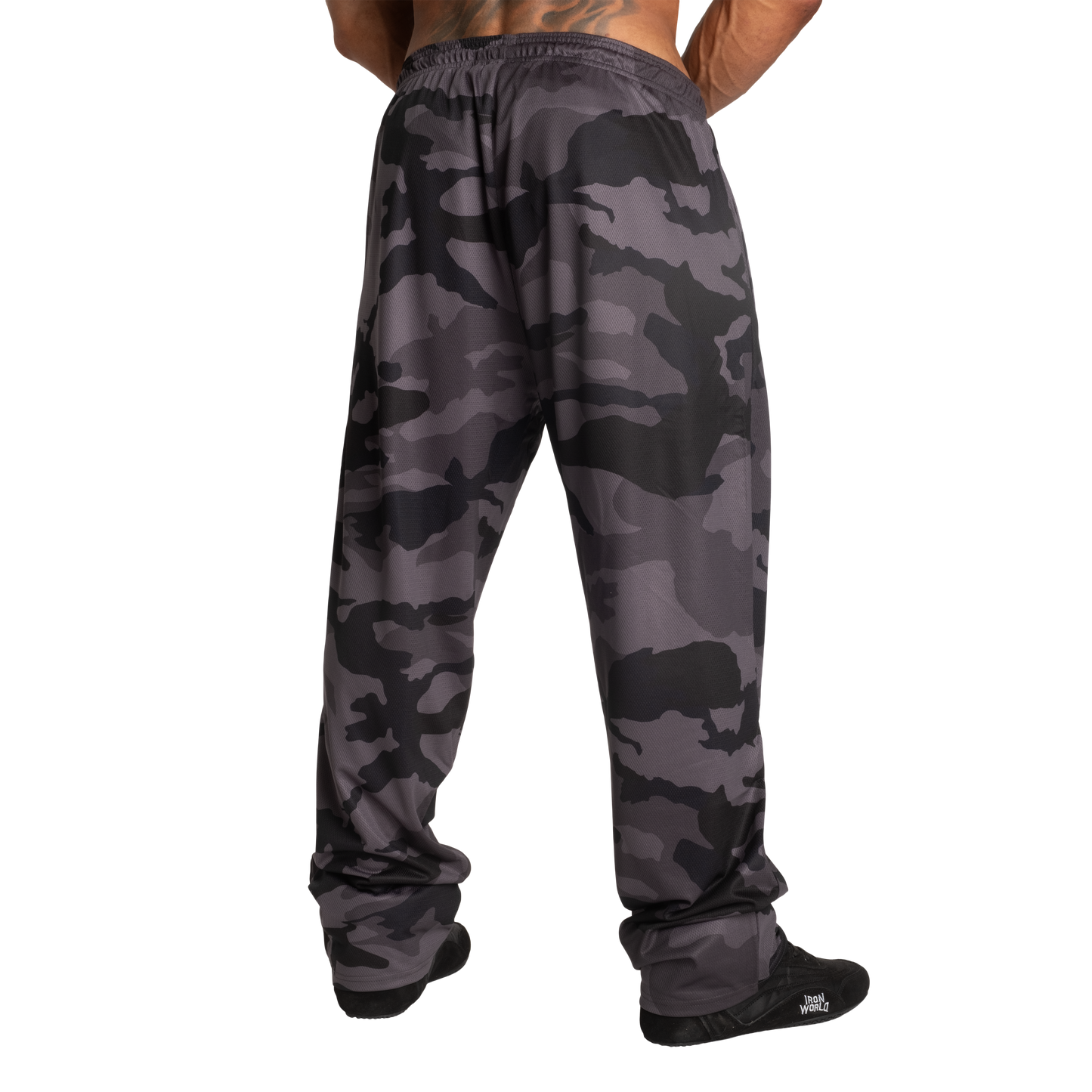 Gasp Original Mesh Pants UK | X Frame Clothing