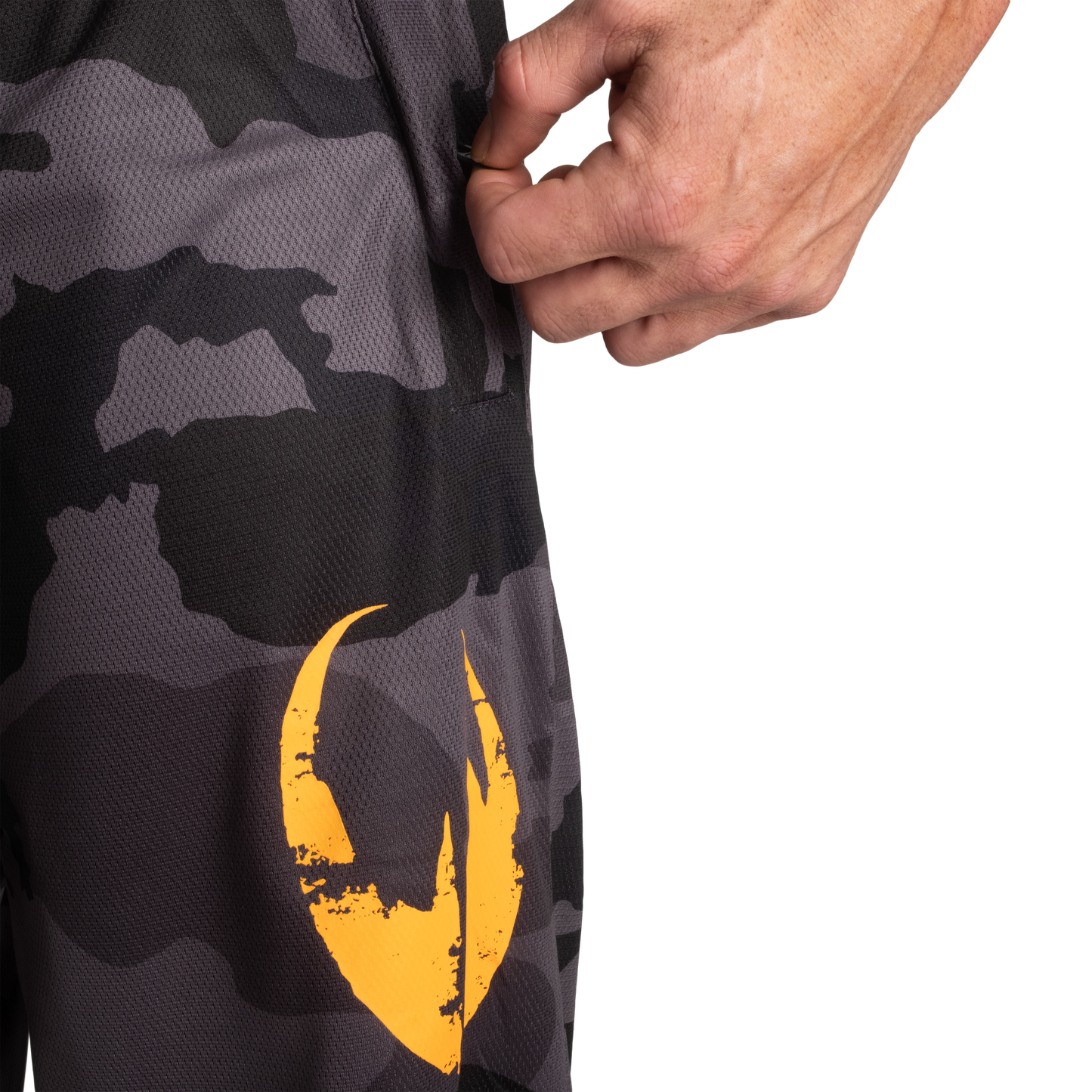 Gasp Original Mesh Pants UK | X Frame Clothing