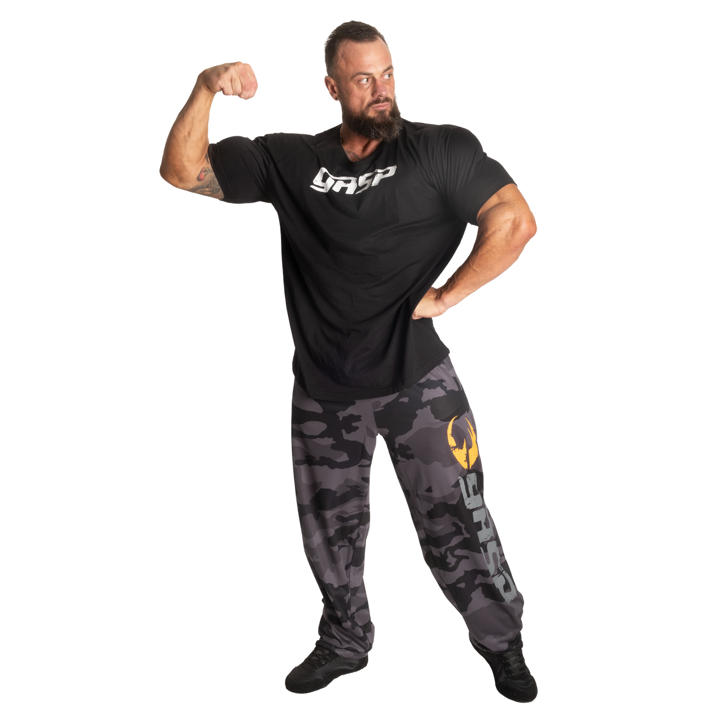 Gasp Original Mesh Pants UK | X Frame Clothing