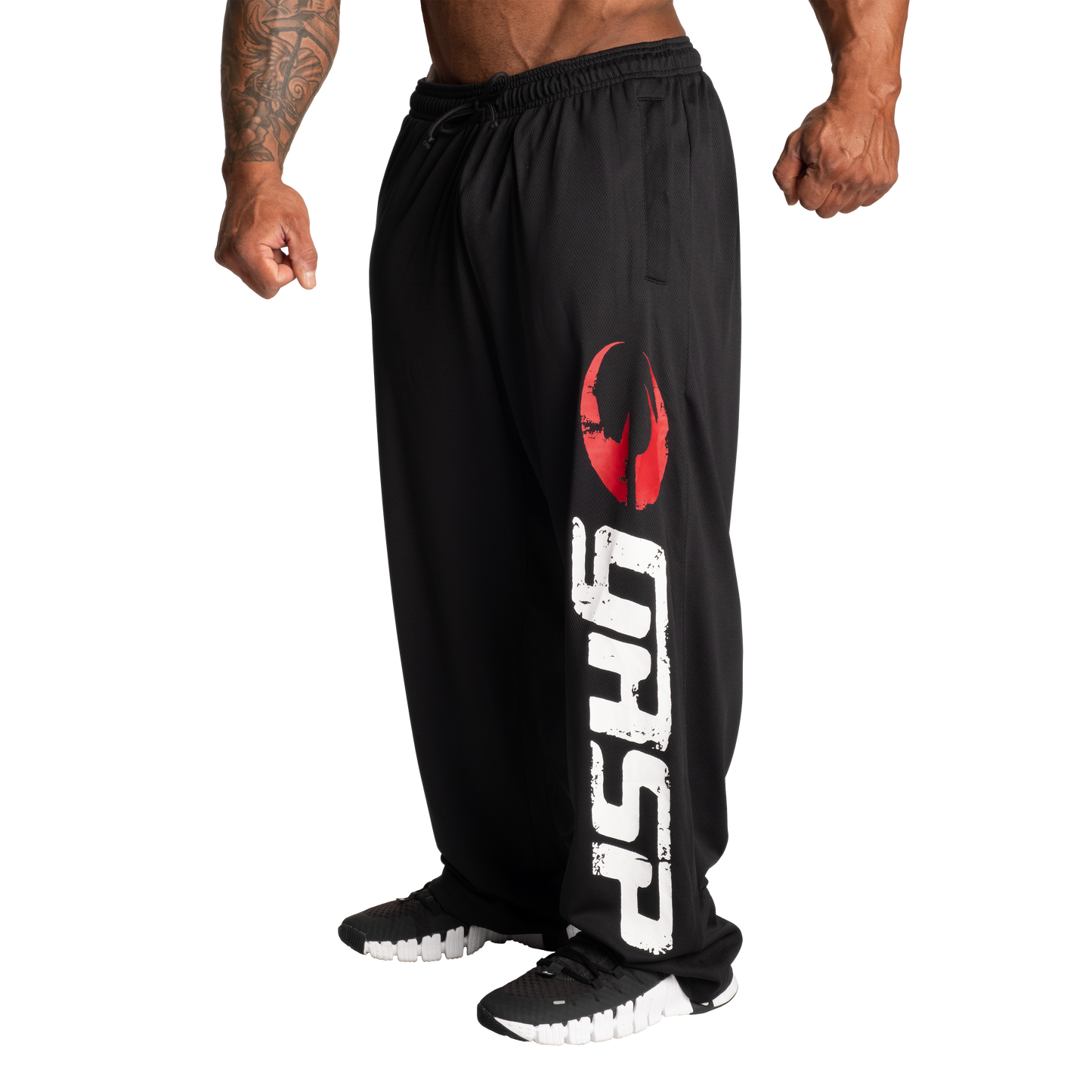Gasp Original Mesh Pants UK | X Frame Clothing