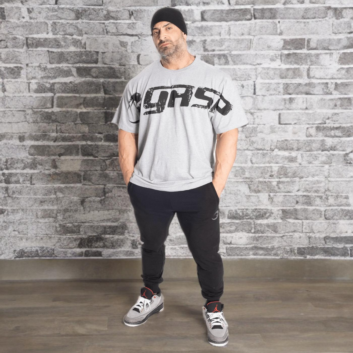 GASP Original Tee