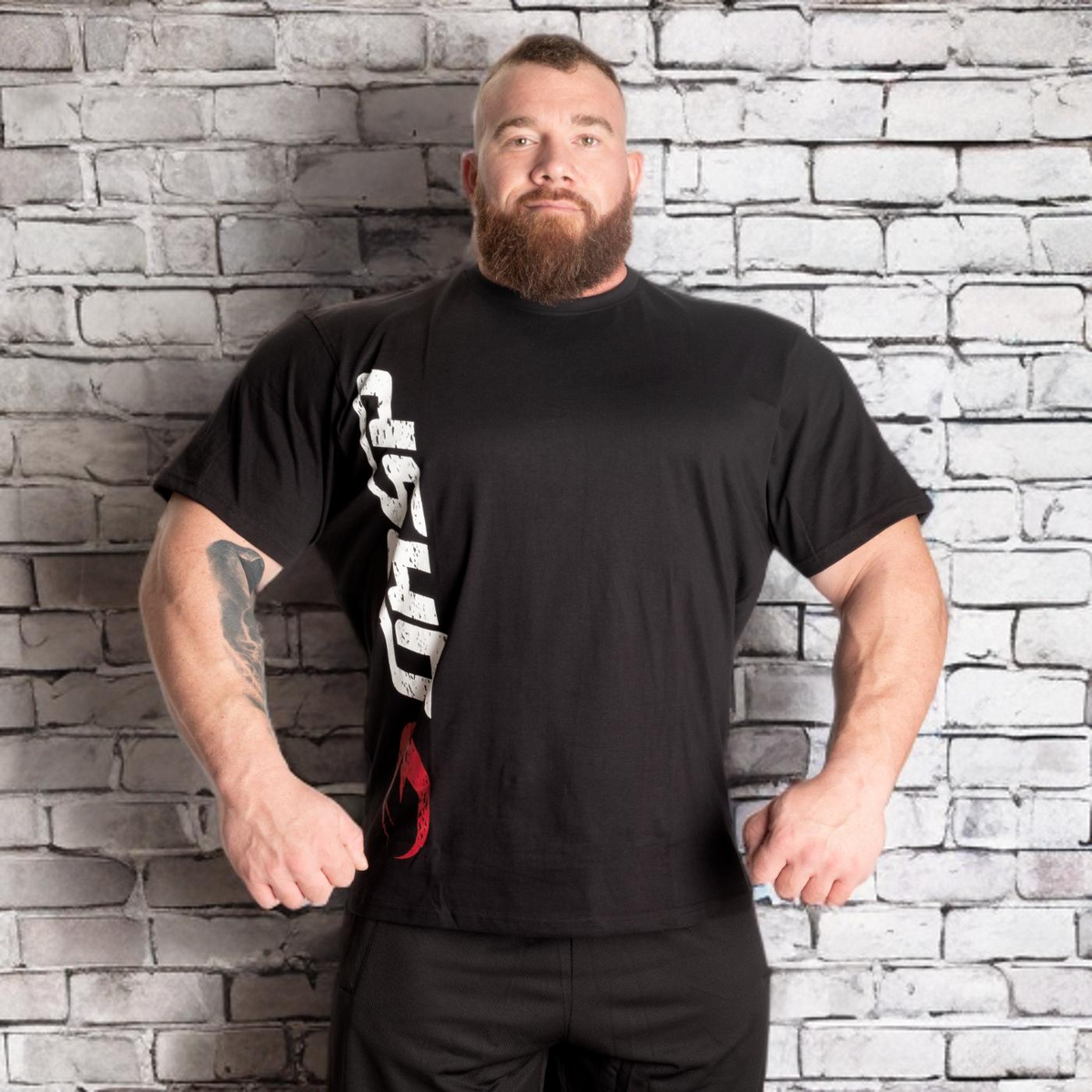 GASP Original Tee