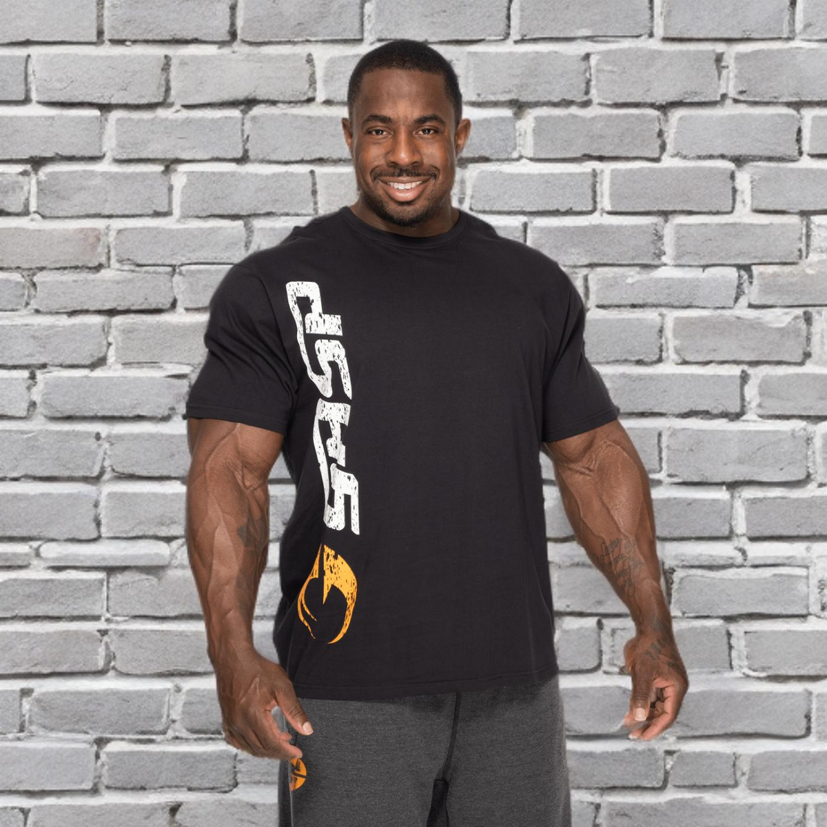 GASP Original Tee