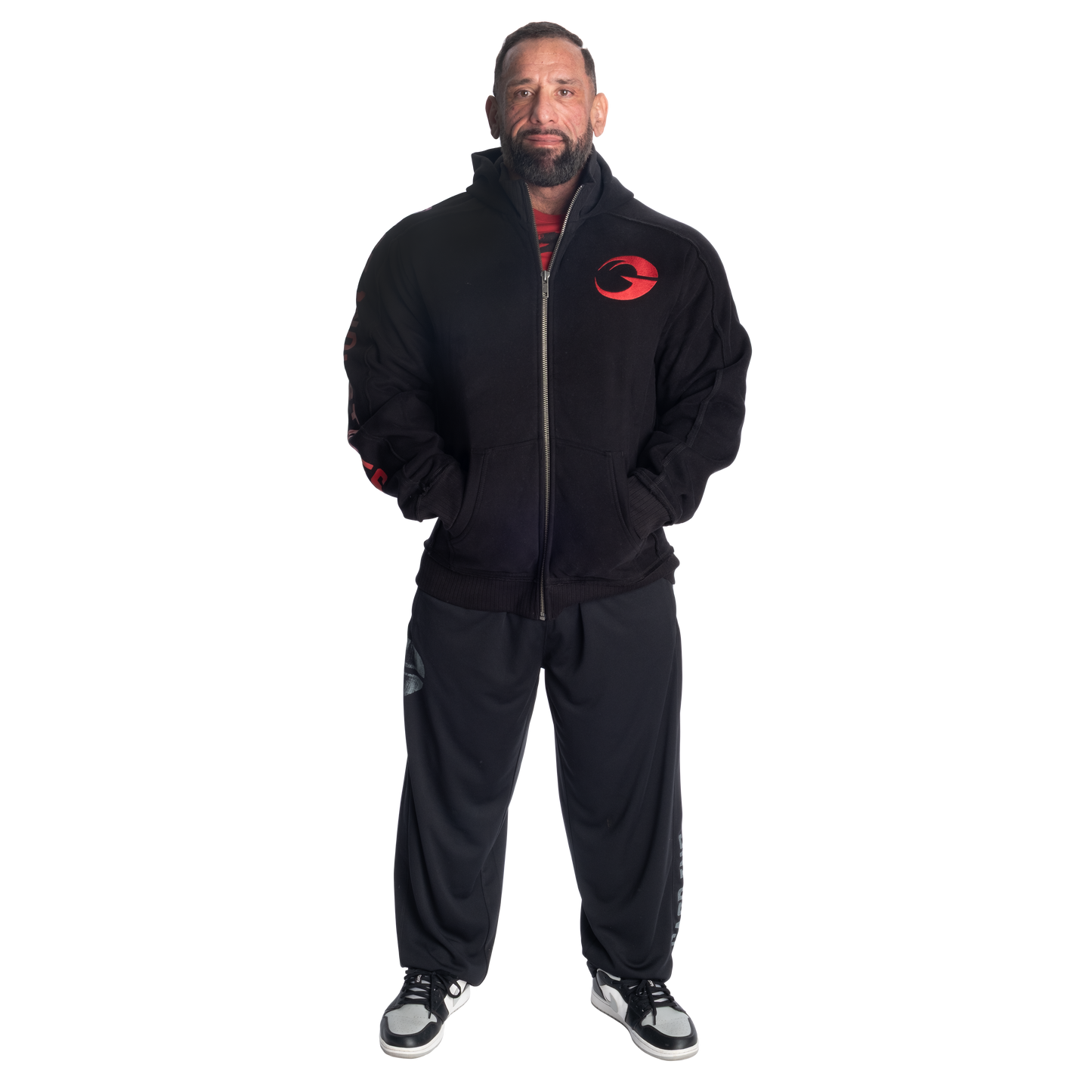 Pro GASP Hood UK | X Frame Clothing