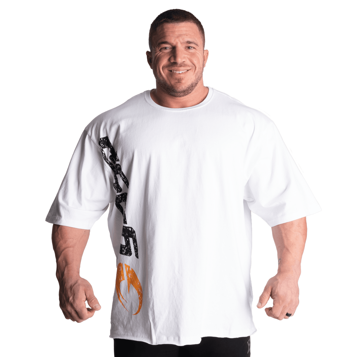 GASP Iron Tee
