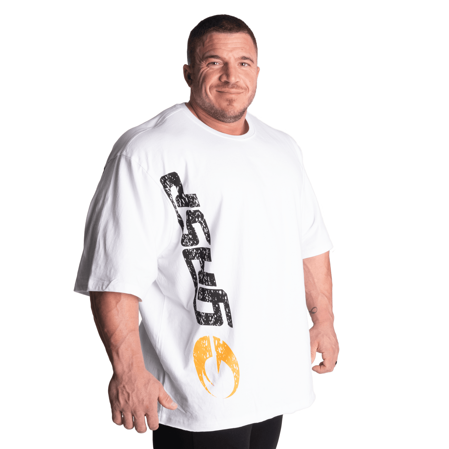 GASP Iron Tee