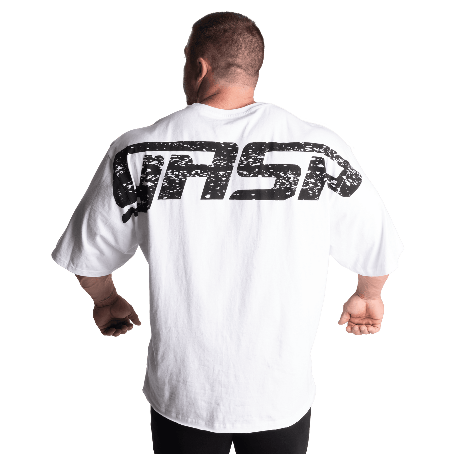 GASP Iron Tee