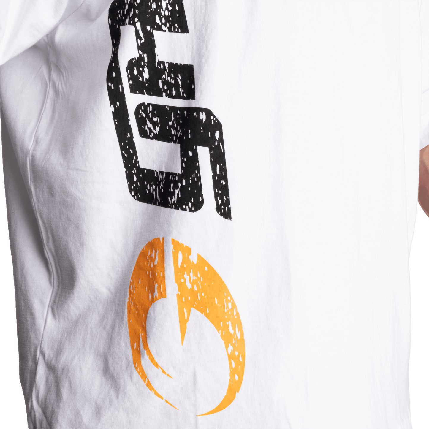 GASP Iron Tee