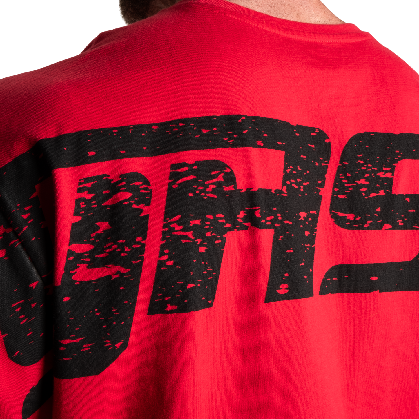 GASP Iron Tee
