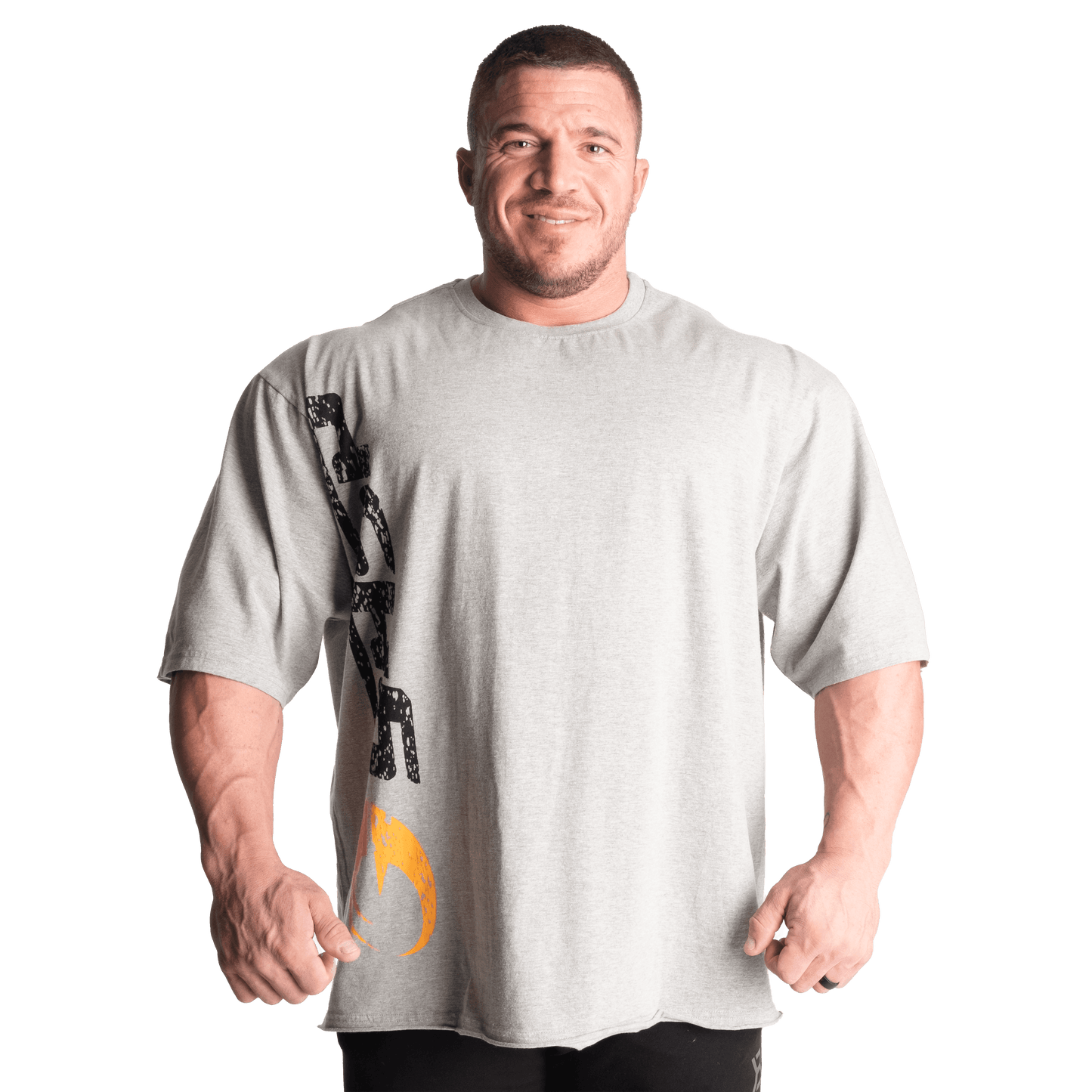 GASP Iron Tee