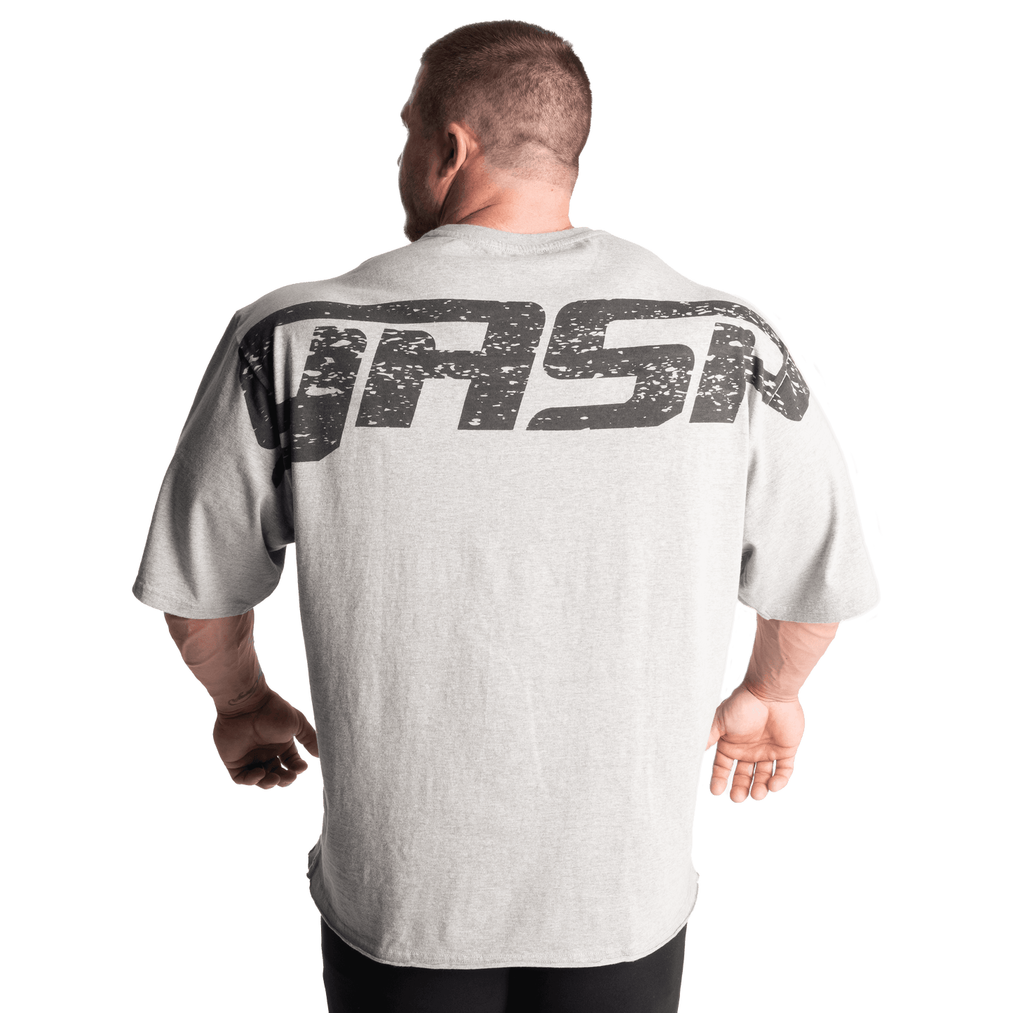 GASP Iron Tee