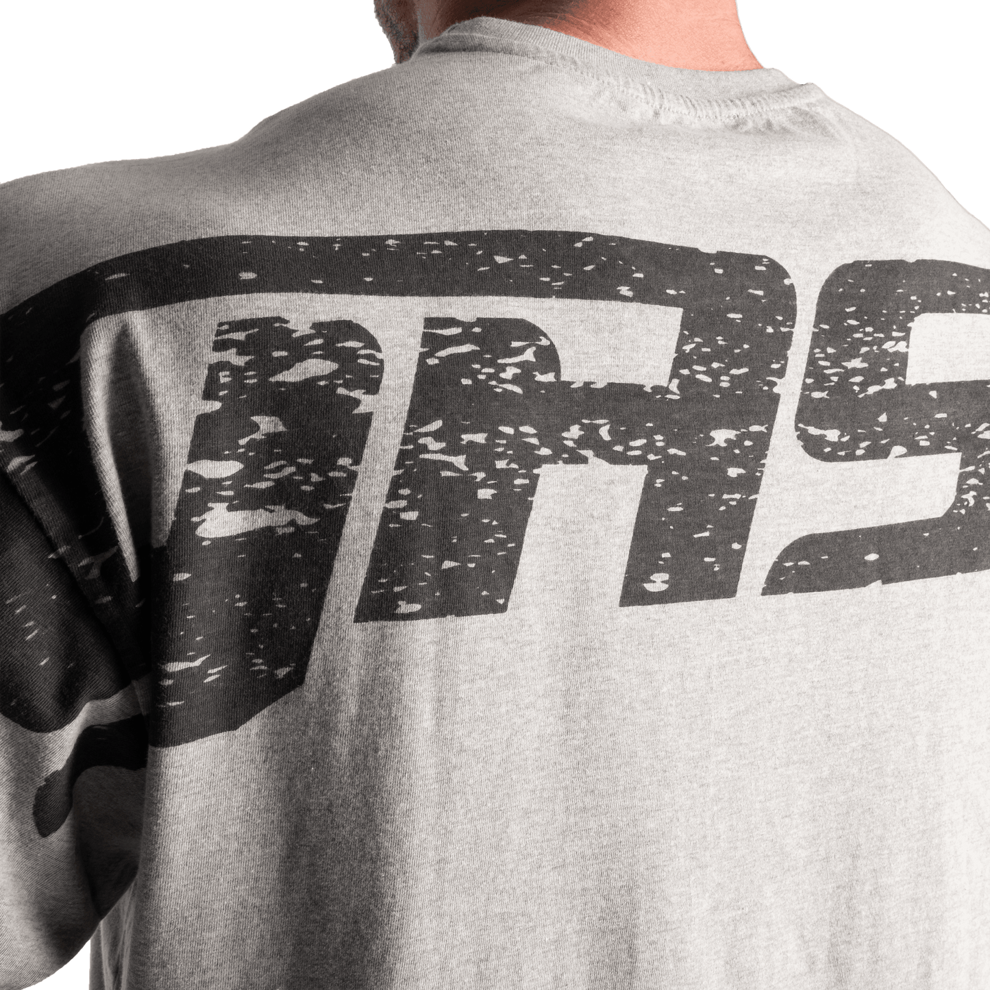 GASP Iron Tee