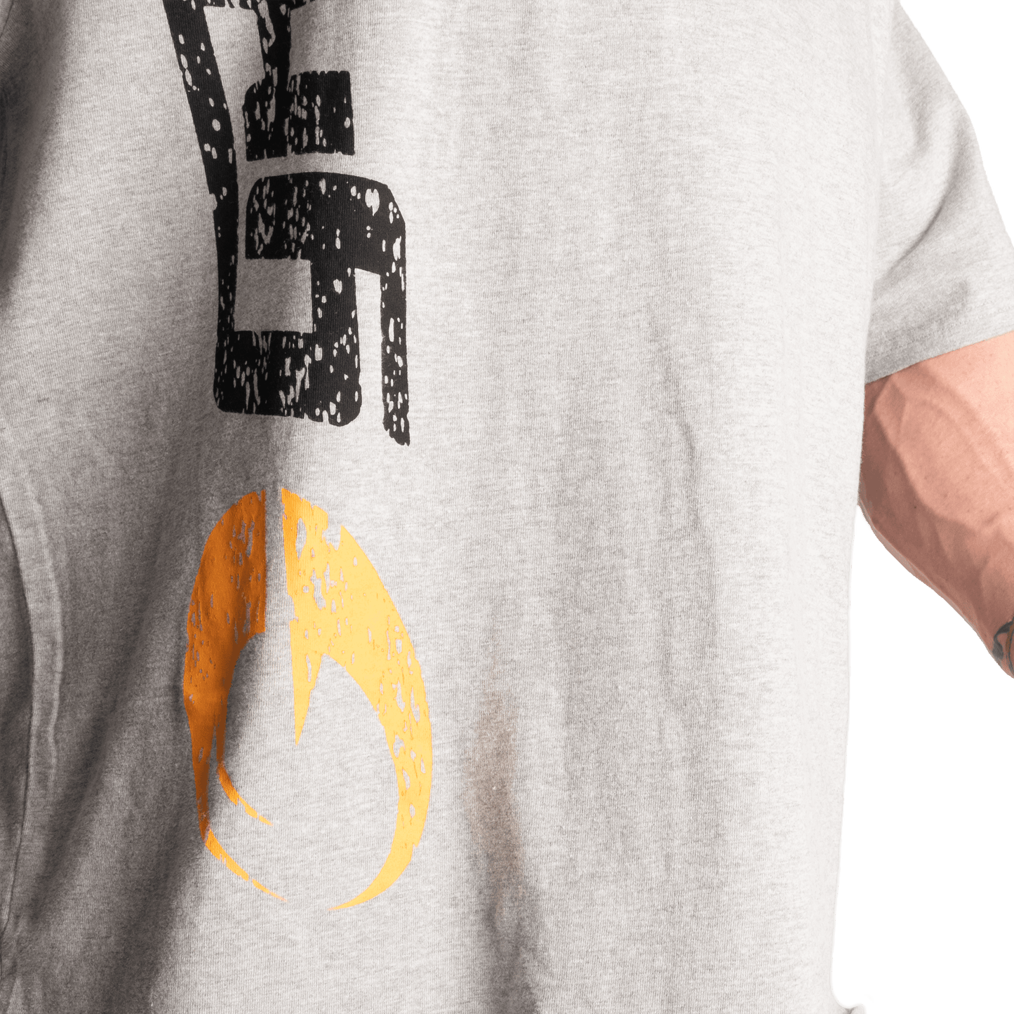 GASP Iron Tee