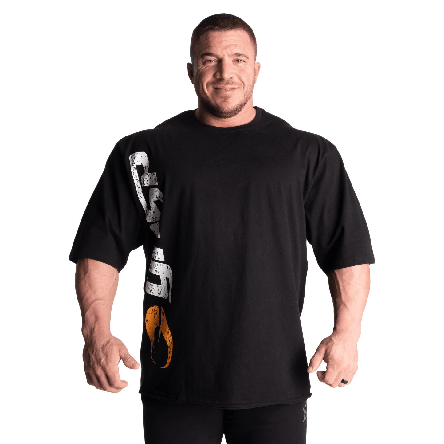 GASP Iron Tee