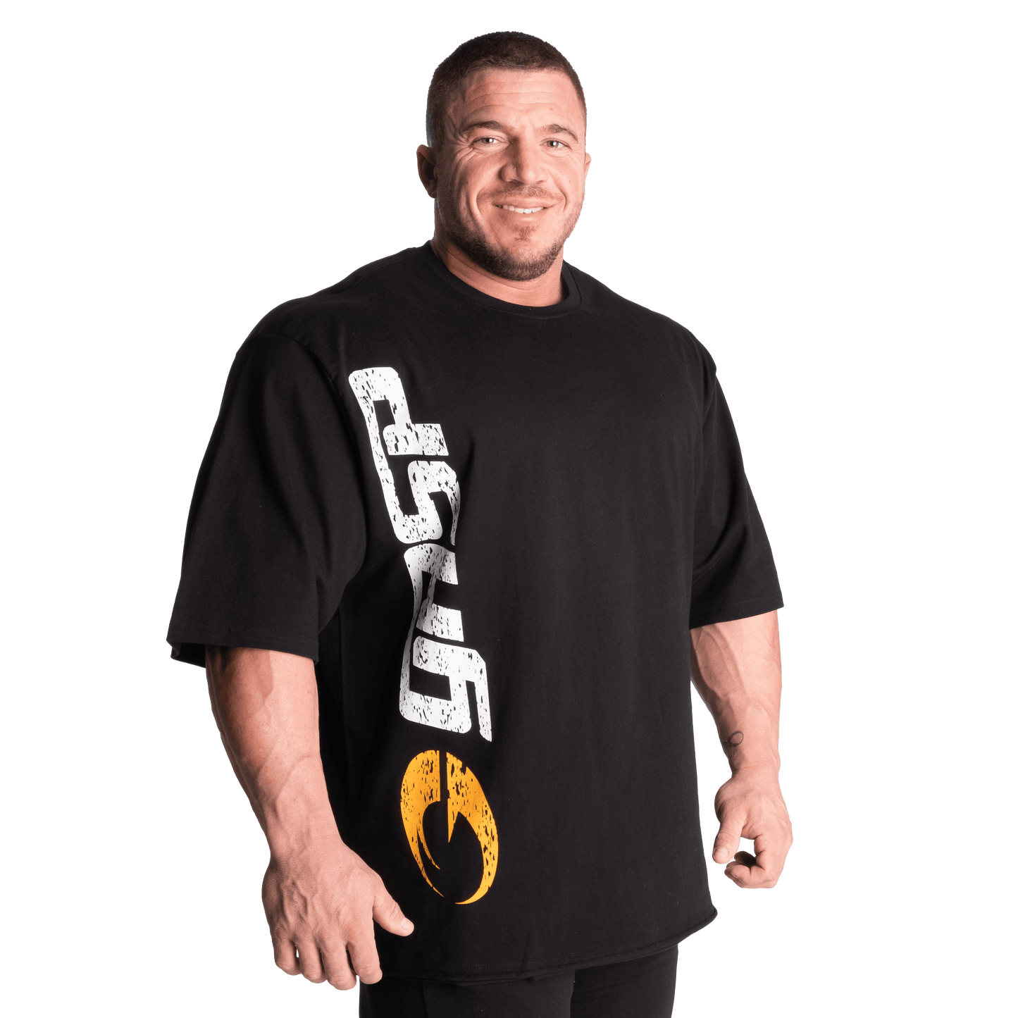 GASP Iron Tee