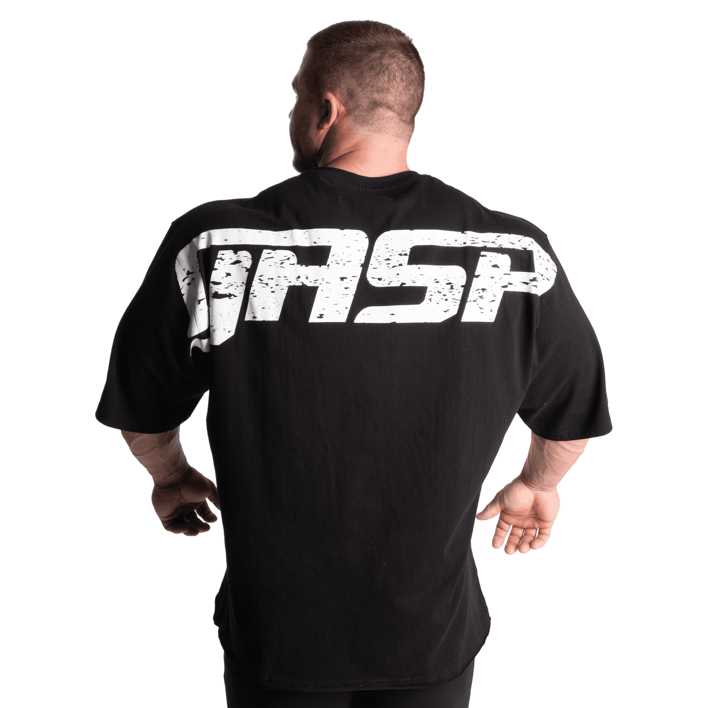 GASP Iron Tee