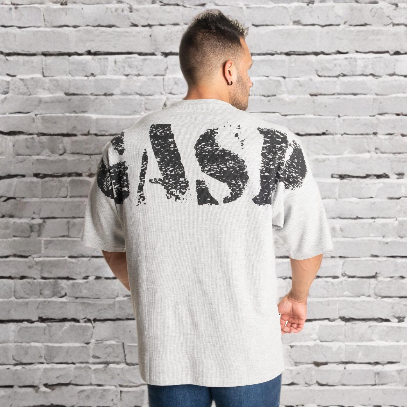 Gasp Iron Thermal Tee UK | X Frame Clothing