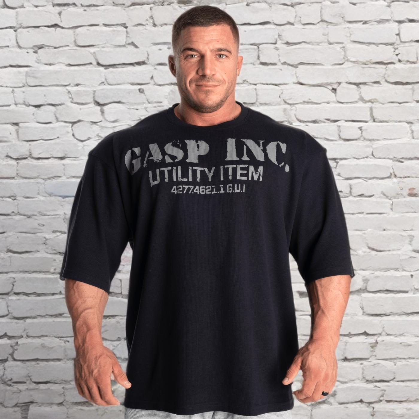 Gasp Iron Thermal Tee UK | X Frame Clothing