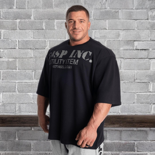 Gasp Iron Thermal Tee UK | X Frame Clothing
