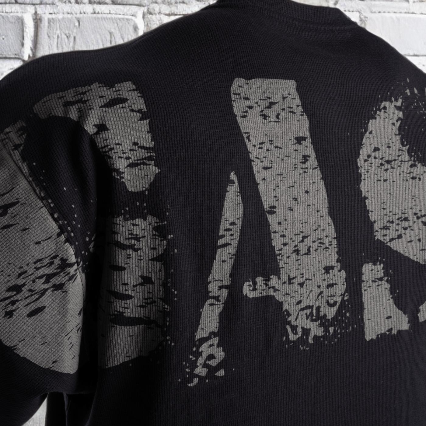 Gasp Iron Thermal Tee UK | X Frame Clothing