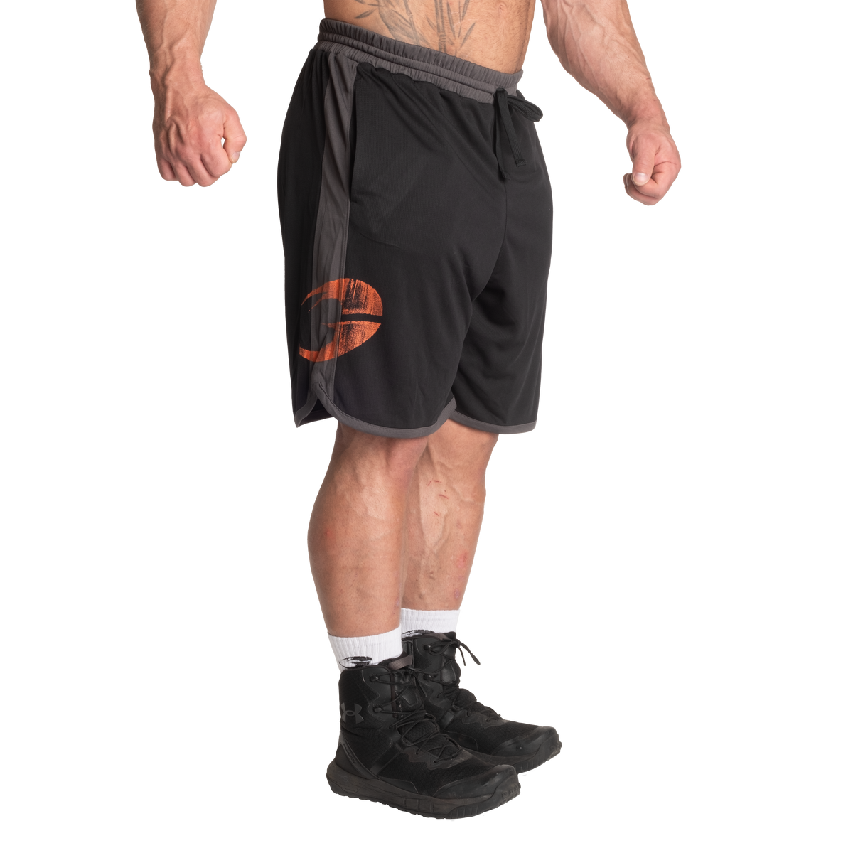 GASP Mesh Shorts 9.5” 