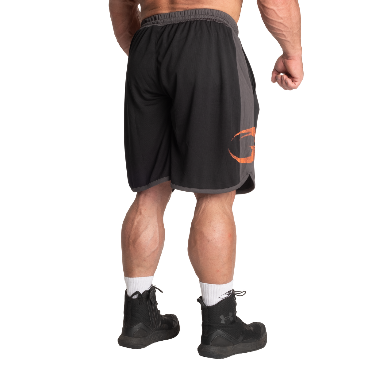 GASP Mesh Shorts 9.5” 