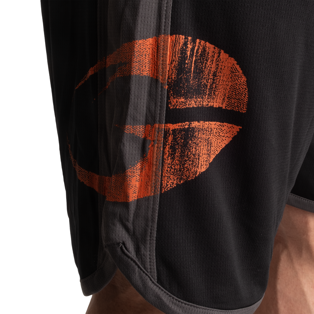 GASP Mesh Shorts 9.5” 