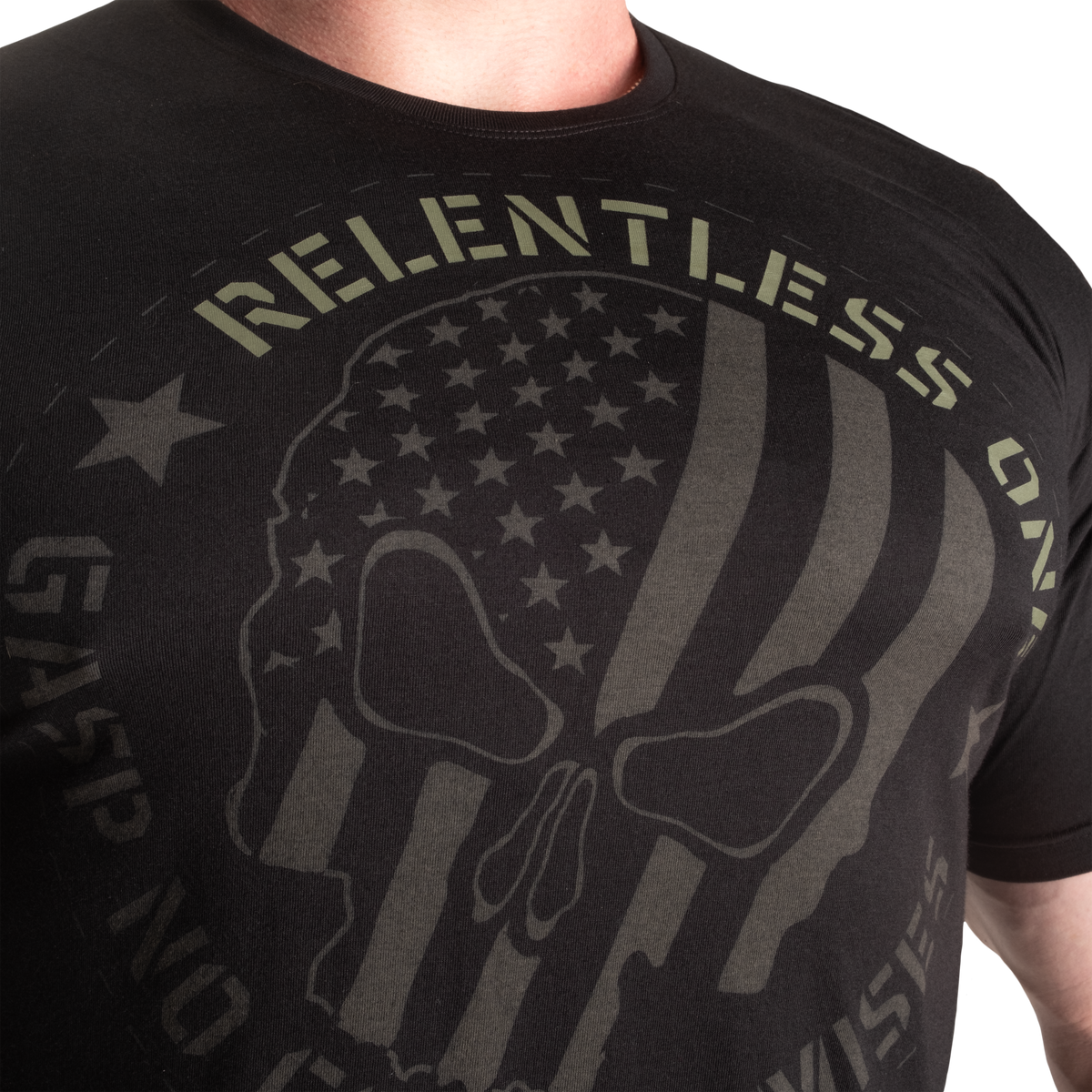 GASP Relentless one