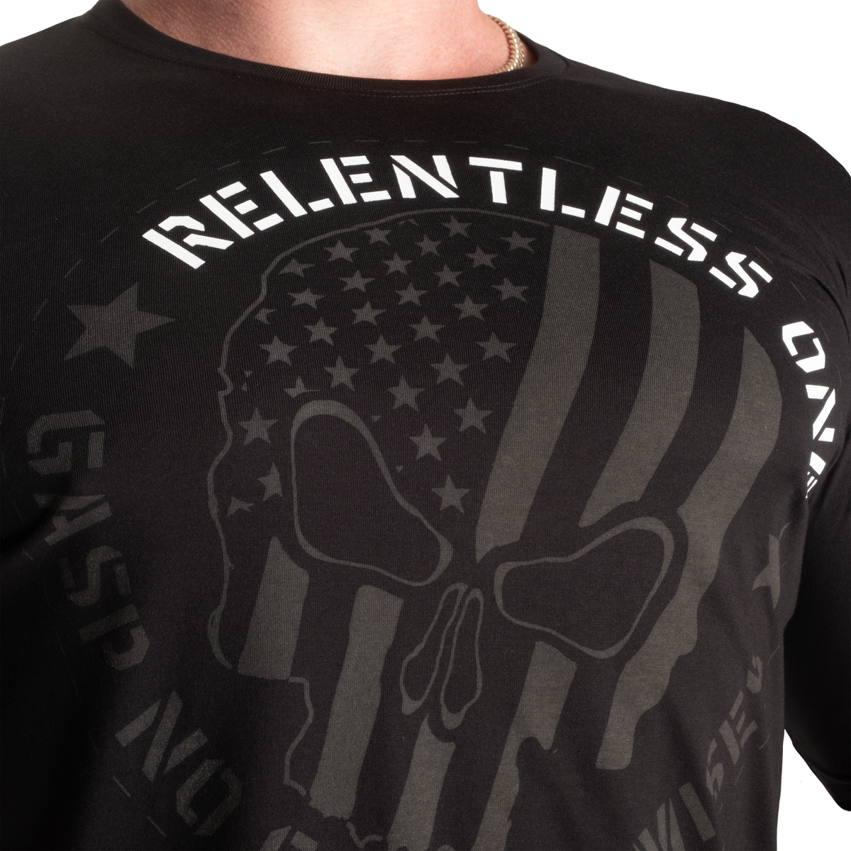 GASP Relentless one
