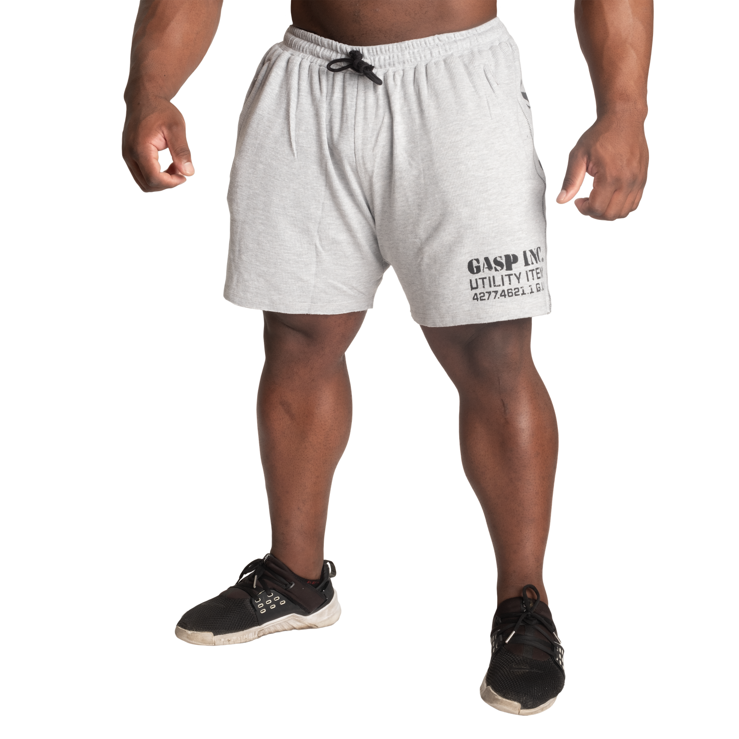 Gasp Thermal shorts 6" UK | X Frame Clothing