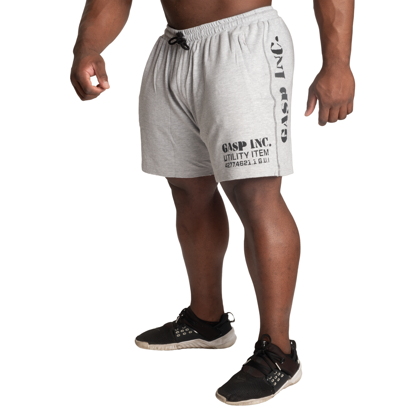 Gasp Thermal shorts 6" UK | X Frame Clothing