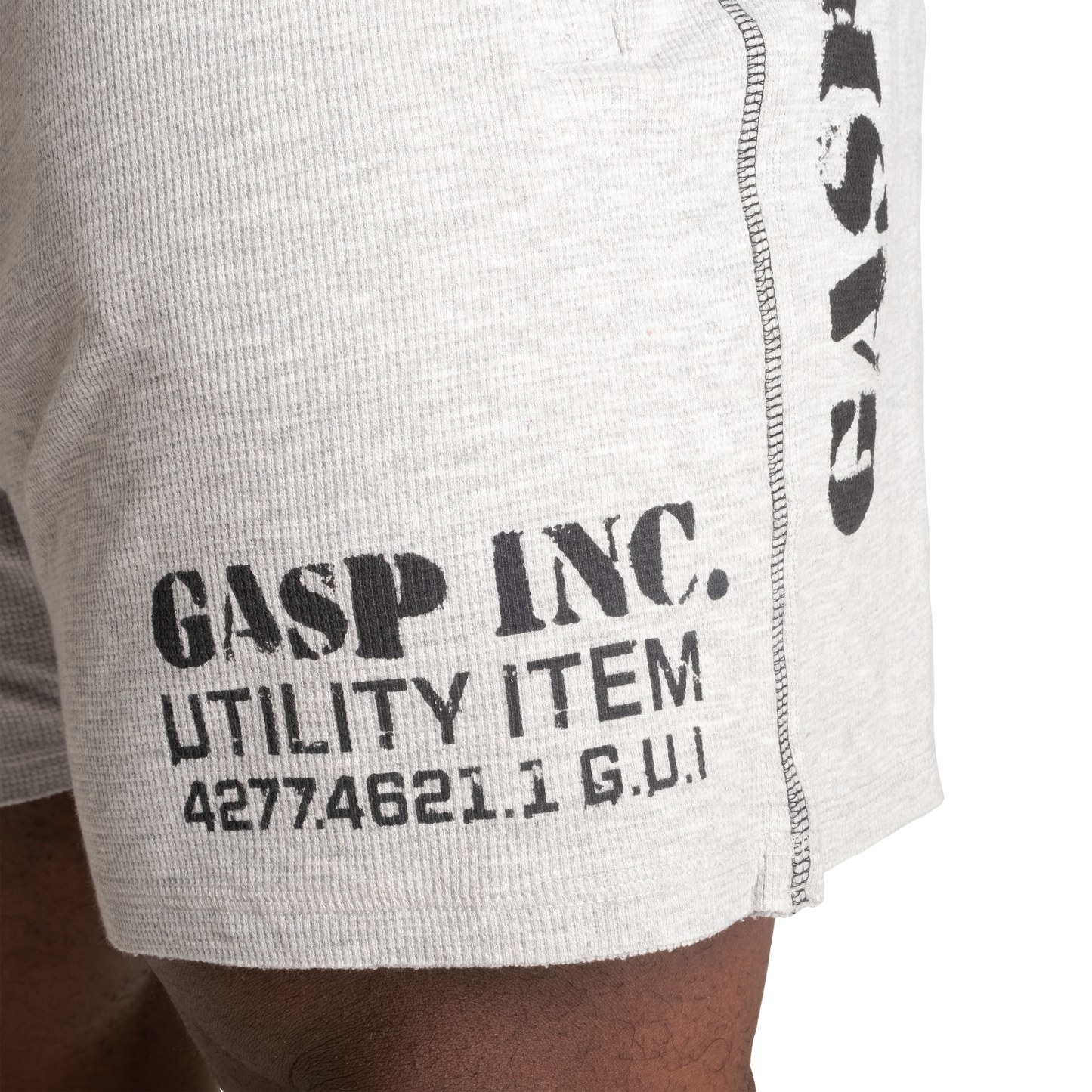 Gasp Thermal shorts 6" UK | X Frame Clothing