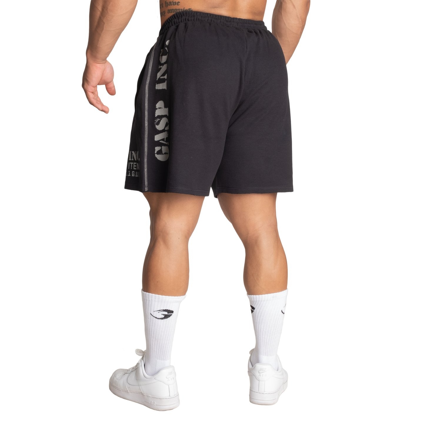 Gasp Thermal shorts 6" UK | X Frame Clothing
