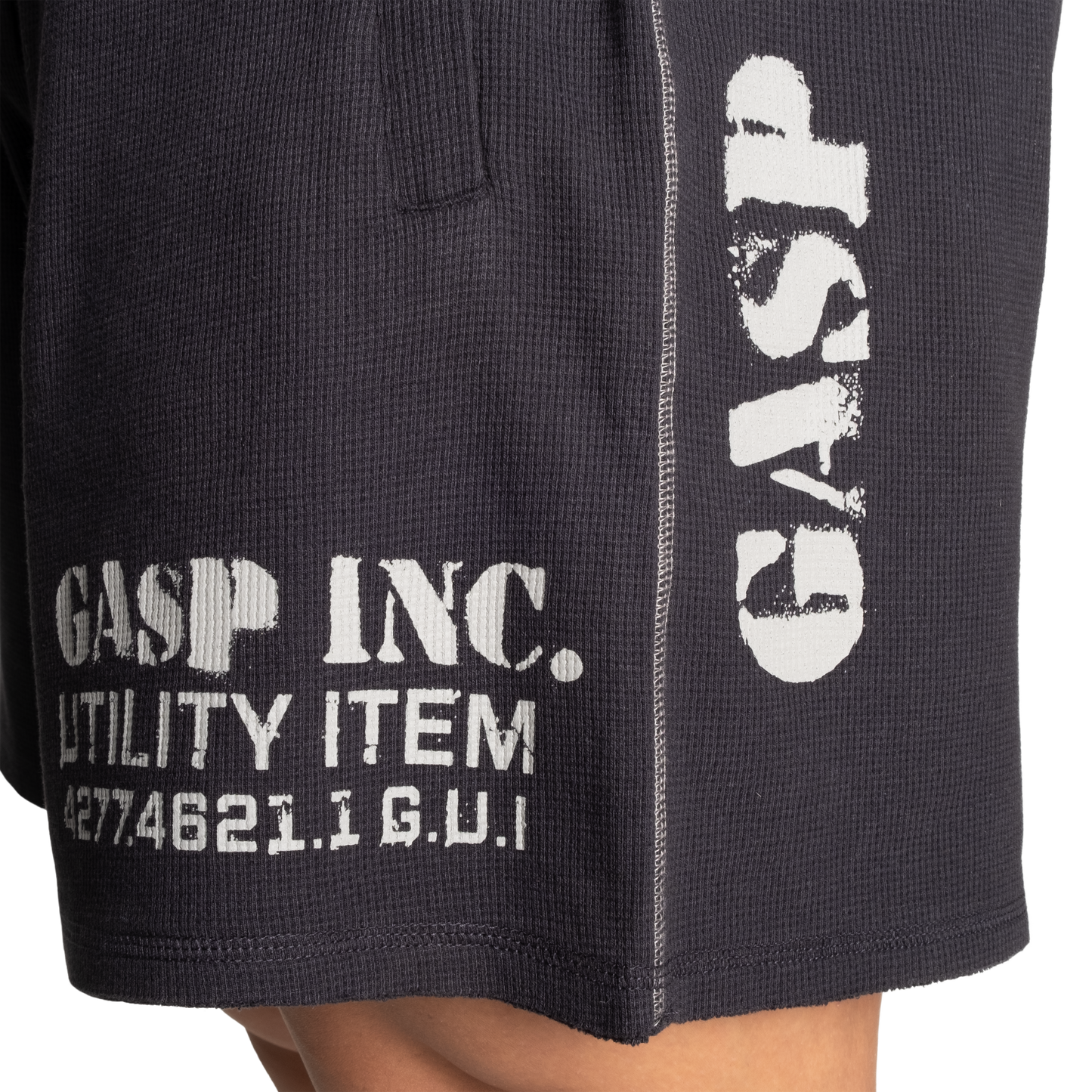 Gasp Thermal shorts 6" UK | X Frame Clothing