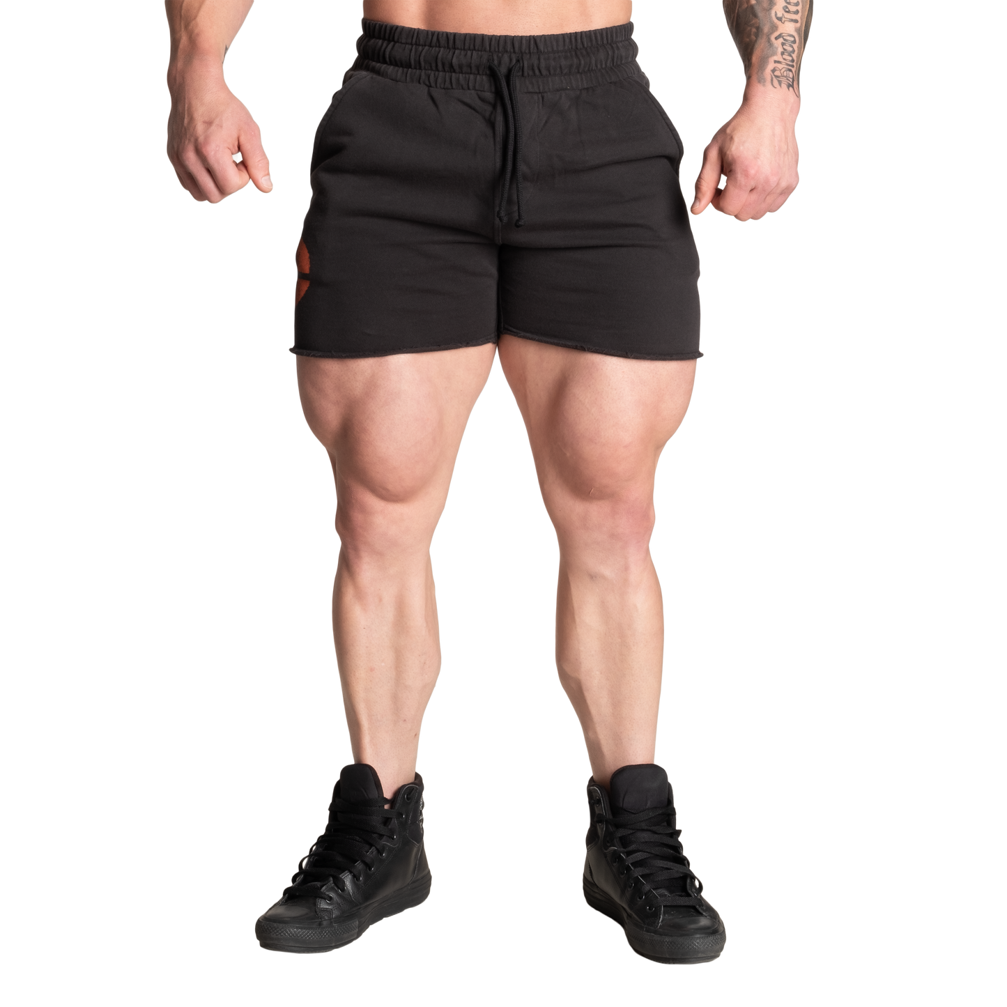 Gasp Classic Sweat Shorts UK | X Frame Clothing