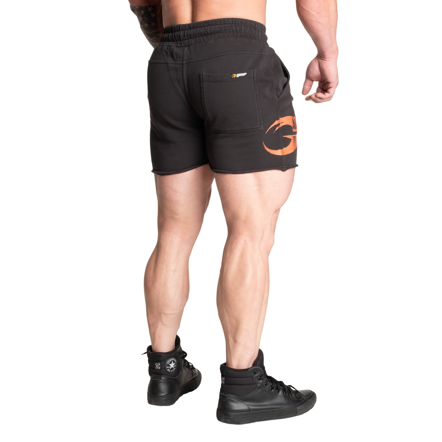 Gasp Classic Sweat Shorts UK | X Frame Clothing